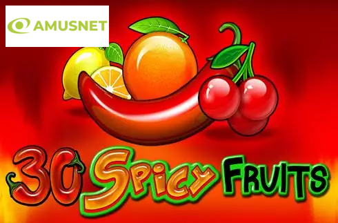 30 Spciy Fruits